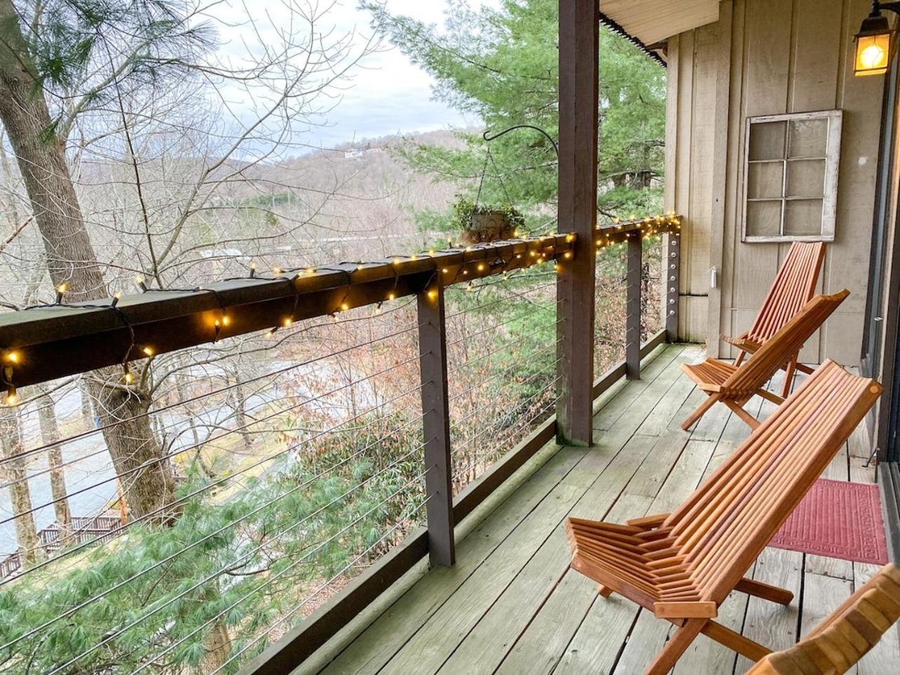 Cozy Retreat Just Minutes From Beech Mountain Villa Exterior photo