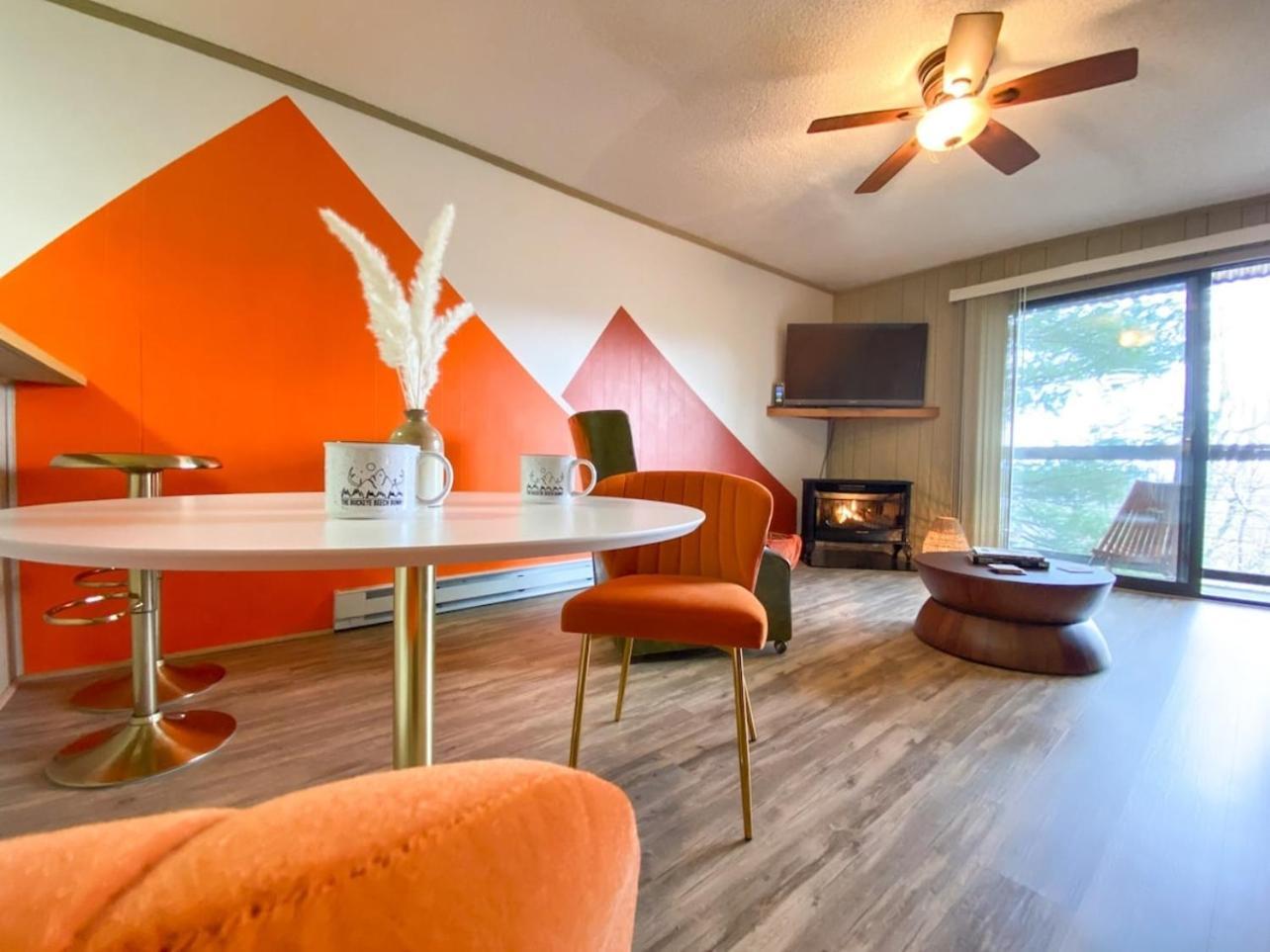 Cozy Retreat Just Minutes From Beech Mountain Villa Exterior photo